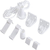 Roller Blind Fitting Repair Kit, Roller Blind Clutch 17mm Roller Blind Shade Clutch Bracket Side Pulley Chain Repair Fitting Kit In Australia - Darrahopens