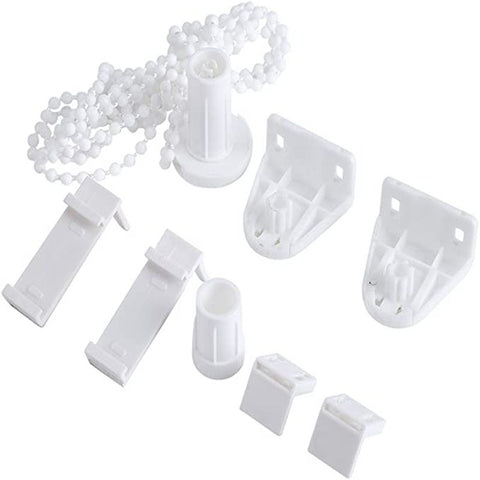 Roller Blind Fitting Repair Kit, Roller Blind Clutch 17mm Roller Blind Shade Clutch Bracket Side Pulley Chain Repair Fitting Kit In Australia - Darrahopens
