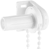 Roller Blind Fitting Repair Kit, Roller Blind Clutch 17mm Roller Blind Shade Clutch Bracket Side Pulley Chain Repair Fitting Kit