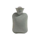 Rubber Hot Water Bottle 500ml ，Great for Pain Relief, Hot and Cold Therapy for Adults or Kids (3pcs Different colors)