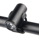 Tail Lights Bike Light LED Bike Headlight Bike Front Light Bike LED Glass Bottles Cycling Bike Rear （black）