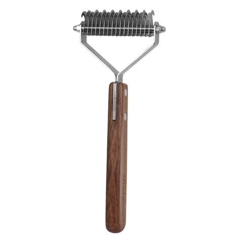 Dog Deshedding Tool - Dog Hair Brushes For Grooming,Undercoat Rake For Deshedding & Dematting, Dog Grooming Rake Brush Cuts In Australia - Darrahopens