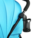 Bike Cup Holder, Bike Water Bottle Holders, Universal Rotation Cup Holder for Bicycle, Stroller, Scooter, Walker, Wheelchair