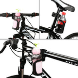 Bike Cup Holder, Bike Water Bottle Holders, Universal Rotation Cup Holder for Bicycle, Stroller, Scooter, Walker, Wheelchair