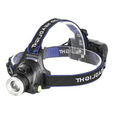 Headlamp Flashlight,Waterproof T004 Headlight with 4 Modes and Adjustable Headband, Perfect for Camping, Hiking,Outdoors,Hunting In Australia - Darrahopens