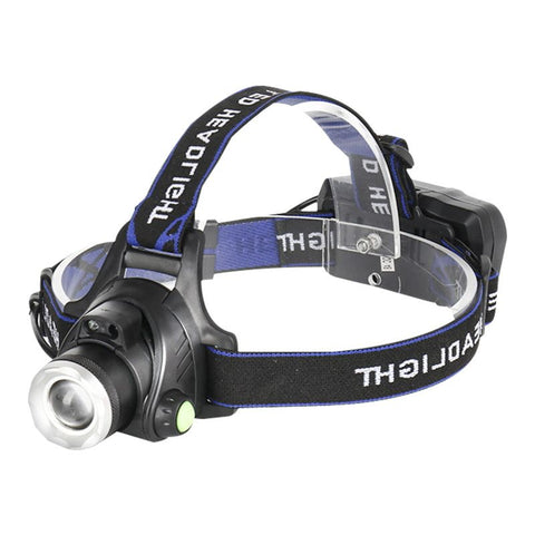Headlamp Flashlight,Waterproof T004 Headlight with 4 Modes and Adjustable Headband, Perfect for Camping, Hiking,Outdoors,Hunting In Australia - Darrahopens