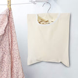 Durable Reusable Oxford Cloth Portable Hanging Storage Hook for Hanging and Effortlessly Sliding on The Clothesline with a Large In Australia - Darrahopens