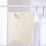 Durable Reusable Oxford Cloth Portable Hanging Storage Hook for Hanging and Effortlessly Sliding on The Clothesline with a Large