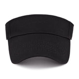 Protection Cap Hats Visor Hat Sports Sun Visor Hats Cotton Twill Ball Adjustable Sun Caps for Men Women In Australia - Darrahopens
