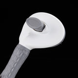 Cat Grooming Brush, Self Cleaning Brushes for Dogs Cats Pet Grooming Brush Tool Gently Removes Loose Undercoat (Grey)