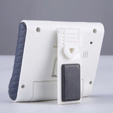Large Display Kitchen Timer -Digital Timer Magnetic Back Loud Alarm On A Rope Countdown-Countdown Large LCD Display