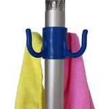 Beach Umbrella Hanging Hook,4-prongs Plastic Umbrella Hook Hanging for Towels /Hats/Clothes/Camera/Sunglasses/ Bags,Fit for Beach