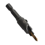 Hex Shank Countersink Drill Bit Power Tools Accessories for Plastic Metal Woodworking Tool by Power Drill 5Pcs/Set #5#6#8#10#12