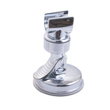 Adjustable Shower Head Removable Suction Cup Shower Head Bracket No Drill Shower Head Bracket with Chrome Polished for Bathroom In Australia - Darrahopens