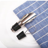 Stainless steel Wine Pourer and Stopper, Wine Pourer Spouts, Wine Bottle Stopper, Wine Preserver, Stopping Pour Spout In Australia - Darrahopens