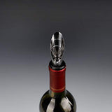 Stainless steel Wine Pourer and Stopper, Wine Pourer Spouts, Wine Bottle Stopper, Wine Preserver, Stopping Pour Spout
