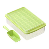 Crisper Ice Tray Whiskey Ice Mold Ice Chilling Tray Round Ice Cube Maker Square Ice Cube Maker Maker Machine 55-grid Ice In Australia - Darrahopens