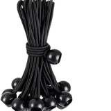 Ball Bungee Cords150mm Bungee Cord with Balls, 10 PCS Heavy Duty Bungie Cord Balls Canopy Tarp Tie Down Bungee Balls In Australia - Darrahopens