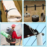 Ball Bungee Cords150mm Bungee Cord with Balls, 10 PCS Heavy Duty Bungie Cord Balls Canopy Tarp Tie Down Bungee Balls In Australia - Darrahopens