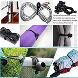 Ball Bungee Cords150mm Bungee Cord with Balls, 10 PCS Heavy Duty Bungie Cord Balls Canopy Tarp Tie Down Bungee Balls In Australia - Darrahopens