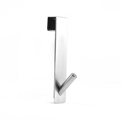 Extended Over Door Hooks for Bathroom Frameless Glass Shower Door,Stainless Steel Towel Hooks,Heavy Duty Rack Hooks for Robe In Australia - Darrahopens