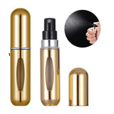 Portable Mini Refillable Perfume/Cologne Atomizer Bottle-great for travel, parties and events - Travel & toiletry accessory great