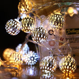 Connectable with Tail Plug, Adjustable with Multi Modes, Novelty Decorations for Christmas, Halloween, Party, Wedding（2pcs）