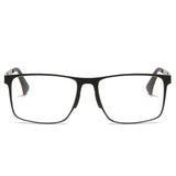 Photochromic Short Sighted Nearsighted Glasses For Men Women UV Blue Light Filter Myopia Eyeglasses（black） In Australia - Darrahopens