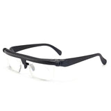 Adjustable Glasses, Focus Adjustable Glasses Dial Vision,  Adjustable Vision Glasses Near and Far Sight (1pcs) In Australia - Darrahopens