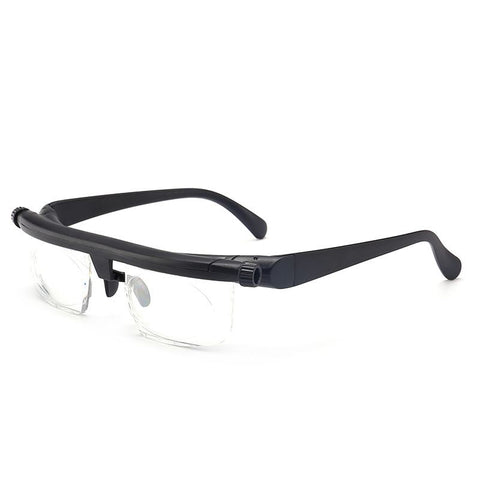 Adjustable Glasses, Focus Adjustable Glasses Dial Vision,  Adjustable Vision Glasses Near and Far Sight (1pcs) In Australia - Darrahopens