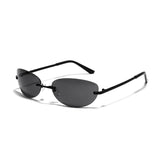 2 Pairs Rimless Bifocal Reading Glasses UV Protection Sunglasses Anti Blue Light Blocking Sun for Men Women（Black and Tan）