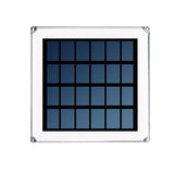 Solar Deck Lights Outdoor Waterproof LED, Step Lights Solar Powered Driveway Dock Lights Marine, Dusk to Dawn, for Garden Steps In Australia - Darrahopens