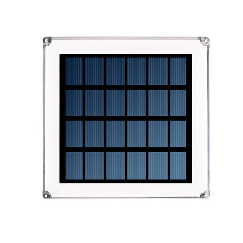 Solar Deck Lights Outdoor Waterproof LED, Step Lights Solar Powered Driveway Dock Lights Marine, Dusk to Dawn, for Garden Steps In Australia - Darrahopens
