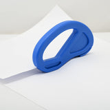 Wrapping Paper Cutter, Zippy Safety Cutter Utility Knives for Window Tinting Kits, Present Paper Wrapping,Sticker Cutting (Blue) In Australia - Darrahopens