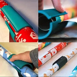 3 Pack Gift Wrap Cutter, Wrapping Paper Cutter Tool Tube, Christmas Paper Cutter, Sliding Wrapping Paper Cutter, Wrapping Cutter In Australia - Darrahopens