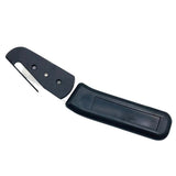 Vinyl Backing Cutter  Vinyl Wrap Cutting Knife, Stainless Steel Hidden Blade Vinyl Cutter for Car Tinting  with 2 Extra Blade In Australia - Darrahopens