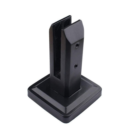 Stainless Steel Glass Clamp Glass Spigots Post Balustrade Stairs Railing Pool Balcony Fence Floor Glass Mounting Brackets In Australia - Darrahopens