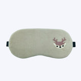 4 Packs Cute Sleeping Eye Masks,Soft Fluffy Sleeping Eye Masks Resting Eye Masks Travel Sleeping Eye Masks Kids Boys Girls Ladies