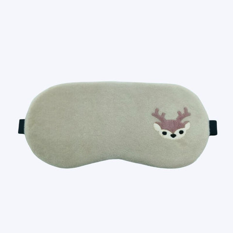 4 Packs Cute Sleeping Eye Masks,Soft Fluffy Sleeping Eye Masks Resting Eye Masks Travel Sleeping Eye Masks Kids Boys Girls Ladies