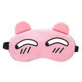 3 Packs Cute Sleeping Eye Masks,  Sleeping Eye Masks Resting Eye Masks Travel Sleeping Eye Masks Kids Boys Girls Ladies Men In Australia - Darrahopens
