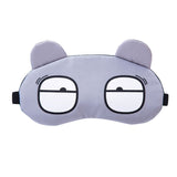 3 Packs Cute Sleeping Eye Masks,  Sleeping Eye Masks Resting Eye Masks Travel Sleeping Eye Masks Kids Boys Girls Ladies Men