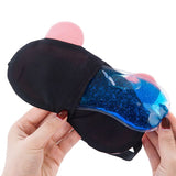 3 Packs Cute Sleeping Eye Masks,  Sleeping Eye Masks Resting Eye Masks Travel Sleeping Eye Masks Kids Boys Girls Ladies Men