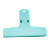 Cook With Color Bag Clips, 5 Large Heavy Duty Chip Clips for Food Storage with Air Tight Seal Grip for Snack Bags and Food Bags
