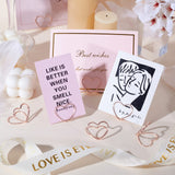 20pcs Heart Card Holders Rose Gold Mini Place Card Holder Cute Name Card Holder Metal Photo Clip Card Display Stand for Wedding In Australia - Darrahopens
