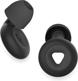 Earplugs for Sleeping Noise Cancelling, Reusable Noise-Reducing Earplugs, Perfect for Sleep, Focus, Noise Sensitivity & Travel