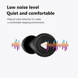 Earplugs for Sleeping Noise Cancelling, Reusable Noise-Reducing Earplugs, Perfect for Sleep, Focus, Noise Sensitivity & Travel
