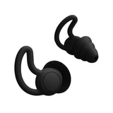 Ear Plugs for Noise Reduction, Reusable Silicone Anti-Noise Earplugs for Sleeping Snoring Traveling Studying Working In Australia - Darrahopens
