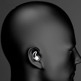 Ear Plugs for Noise Reduction, Reusable Silicone Anti-Noise Earplugs for Sleeping Snoring Traveling Studying Working In Australia - Darrahopens