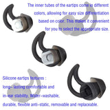 Silicone Earbud Tips Replacement Ear Tips Compatible with Headphone Rubber Tips Earbud Covers Eartips Large 3 Pairs In Australia - Darrahopens