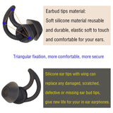 Silicone Earbud Tips Replacement Ear Tips Compatible with Headphone Rubber Tips Earbud Covers Eartips Large 3 Pairs In Australia - Darrahopens